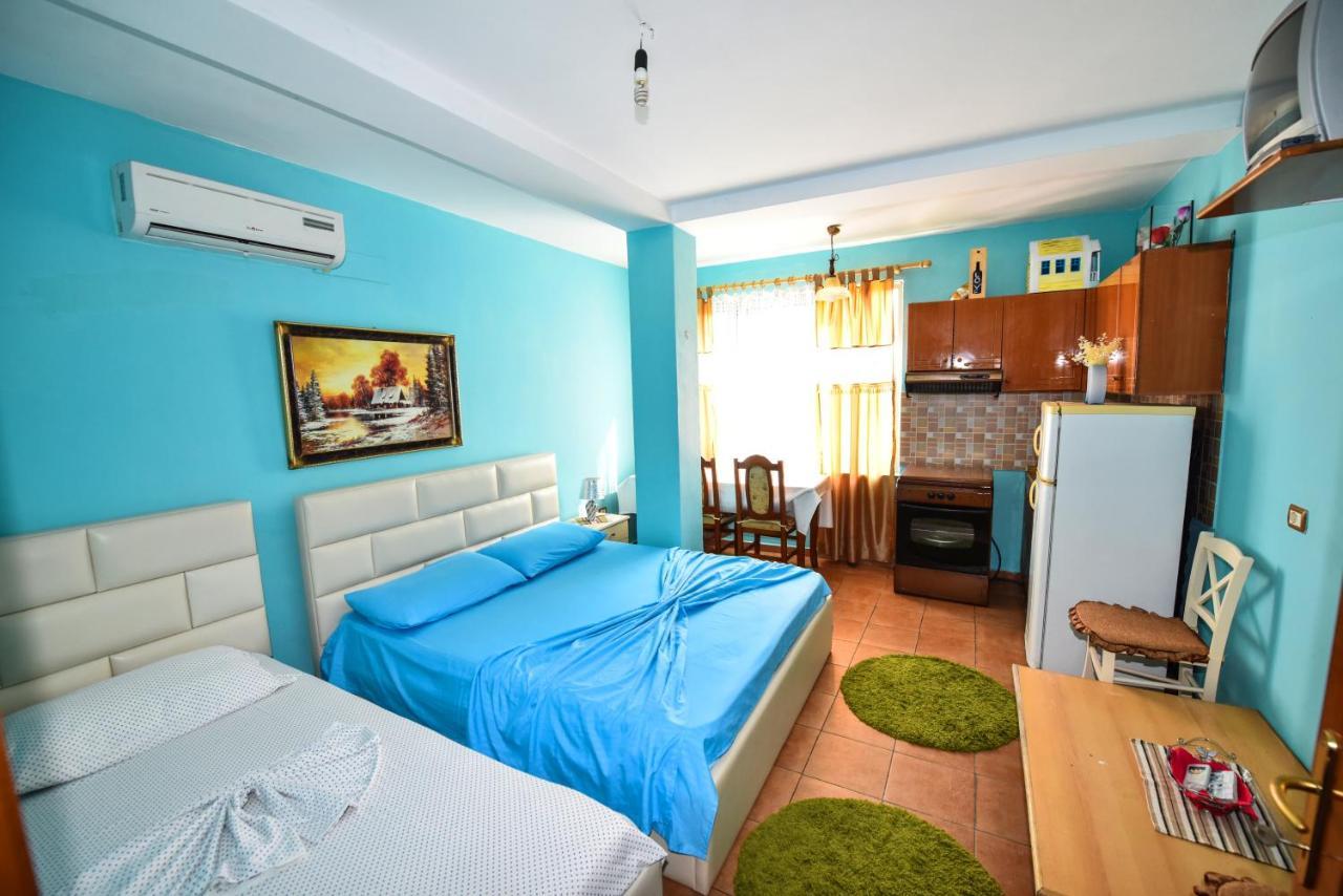 שקודר Lovely Apartment W/ Ac + Bath. + Kitchen + Parking And Garden מראה חיצוני תמונה