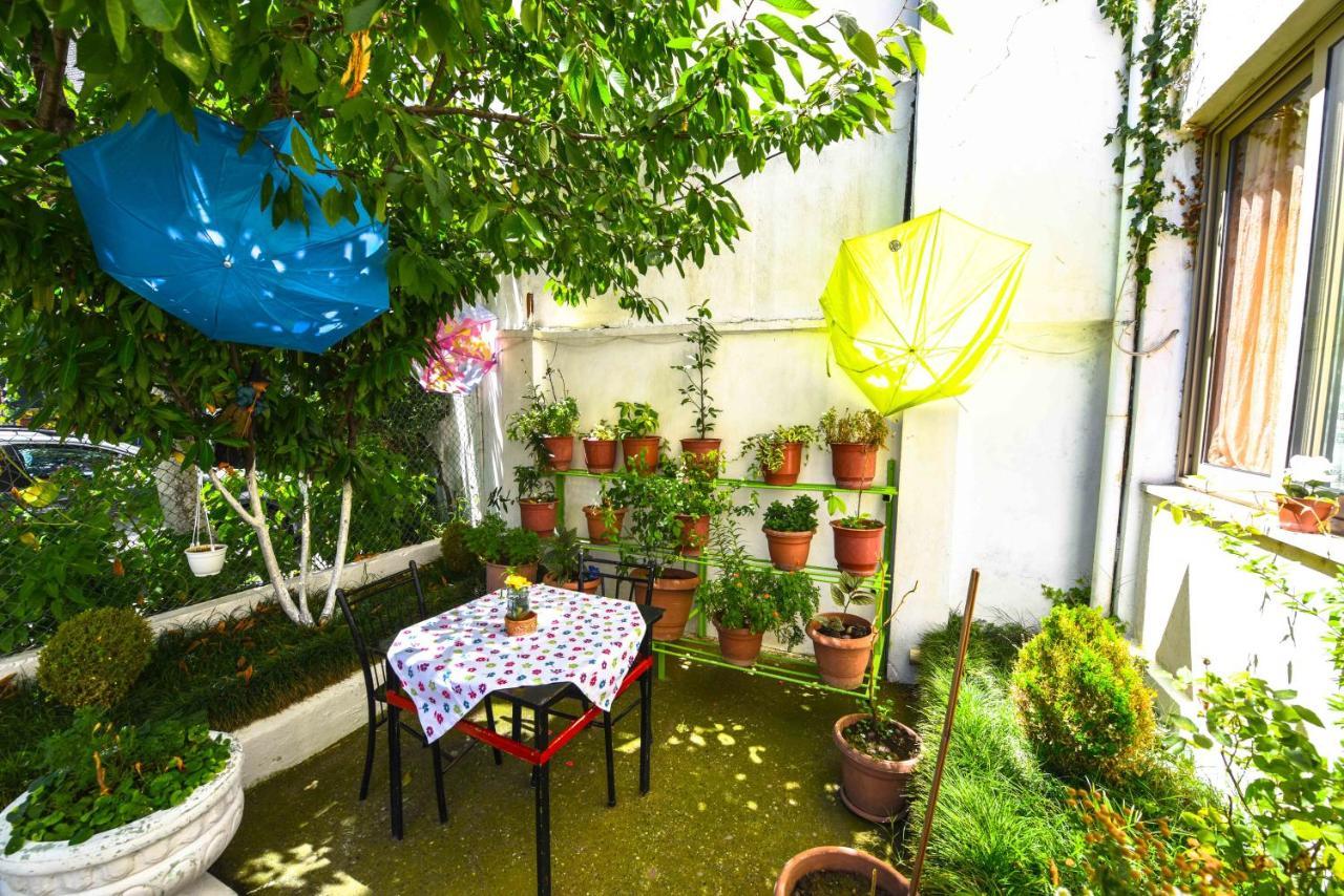 שקודר Lovely Apartment W/ Ac + Bath. + Kitchen + Parking And Garden מראה חיצוני תמונה