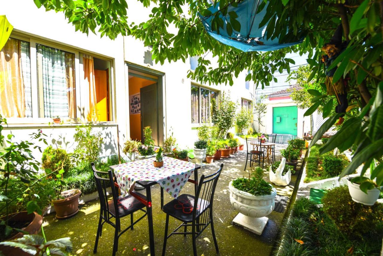שקודר Lovely Apartment W/ Ac + Bath. + Kitchen + Parking And Garden מראה חיצוני תמונה